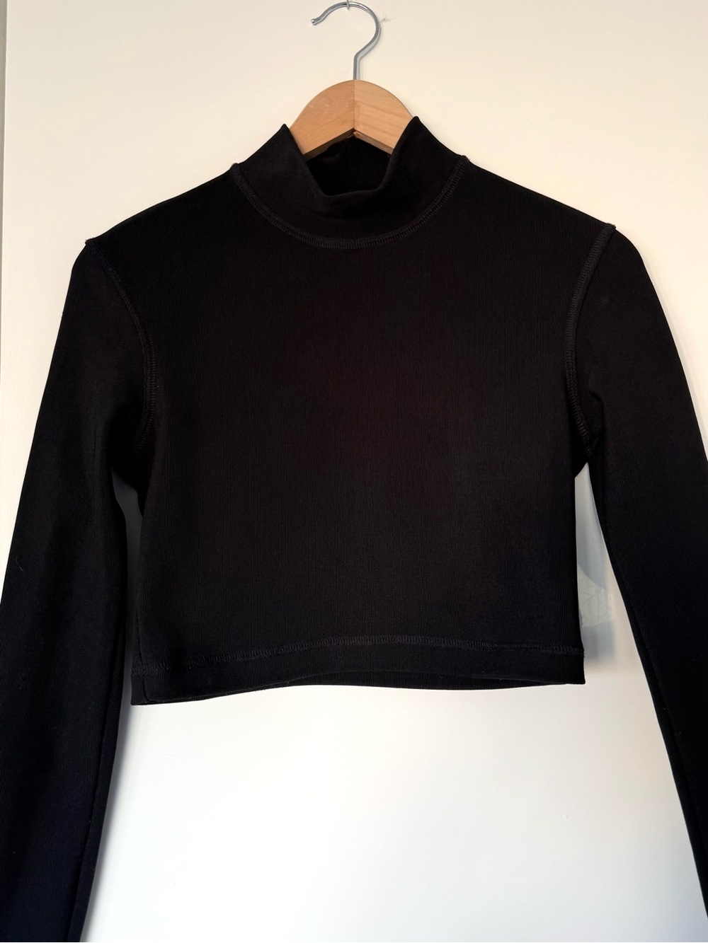 Vintage Mockneck
